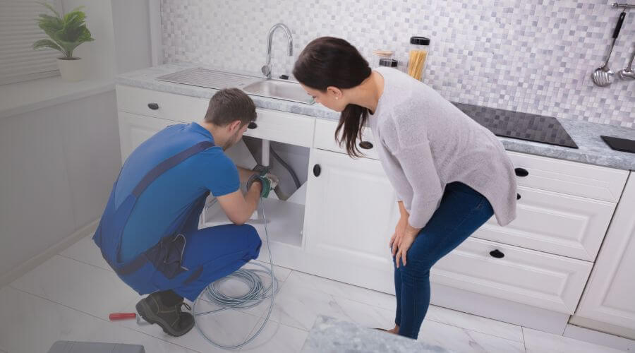 Professional Leak Detection Services in Rose Hill, IA