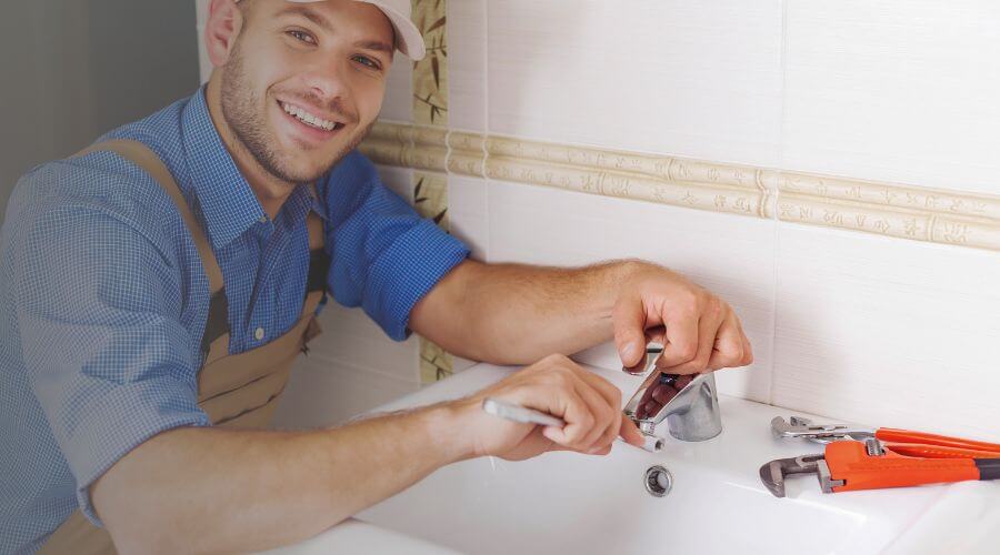 Leak Detection in Rose Hill, IA